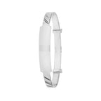 Sterling Silver Babies  Expanding Bangle