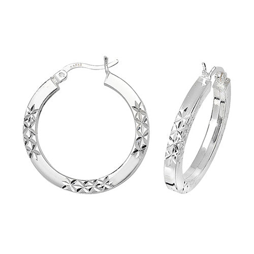 Sterling Silver Earrings