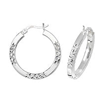 Sterling Silver Earrings