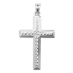 Sterling Silver Pendant