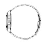 Rotary Men's Automatic Regents Watch with Silver Dial and Silver Strap GB05415/02
