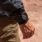 Luminox Atacama Field Mens Watch with Black Dial and Interchangeable Straps XL.1970.SET