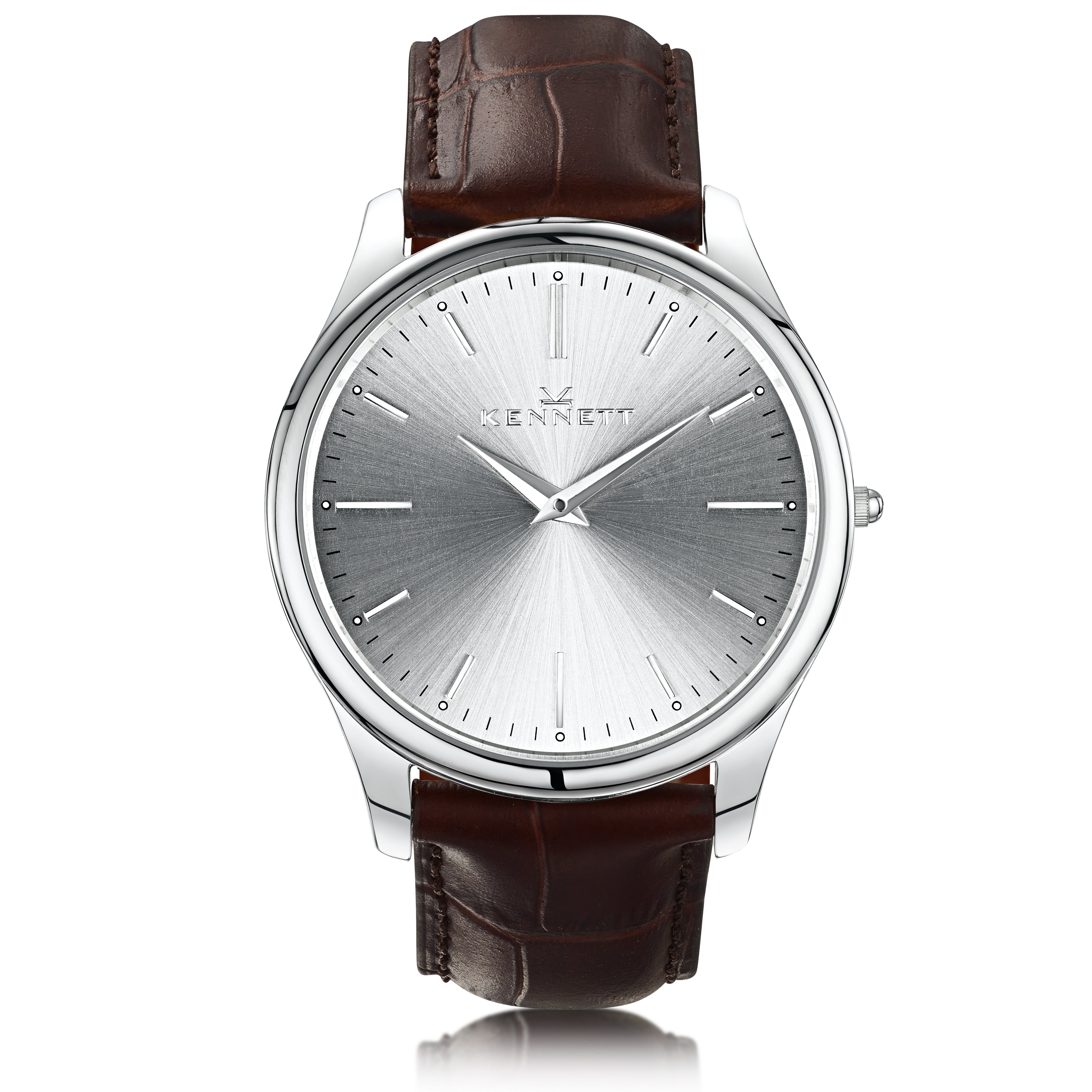 Kennett Gents Watch KSILSILDRBR 