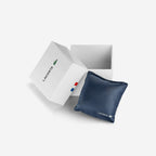 Lacoste Monceau Mens Watch with Green Dial and Silver Strap 2011354