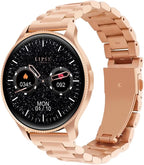 Lipsy Ladies Smartwatch with Rose Gold Bracelet LP922