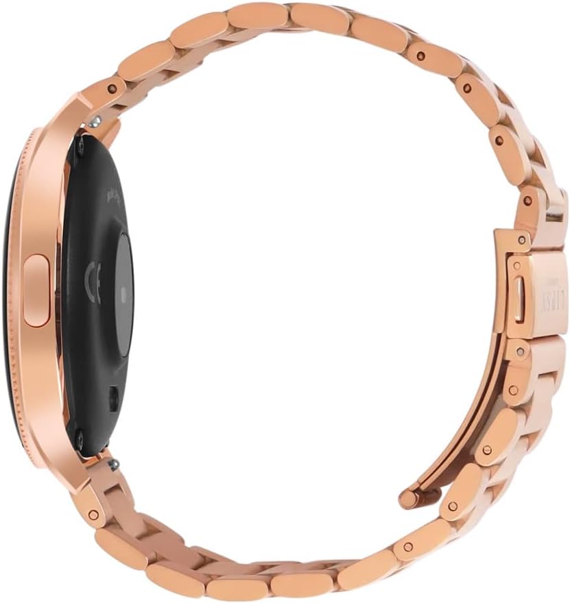 Lipsy Ladies Smartwatch with Rose Gold Bracelet LP922