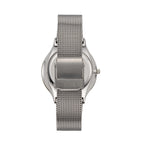 Ladies Storm Mini Sotec Watch with Blue Dial and Silver Milanese Strap 47383/IB **Refurbished**