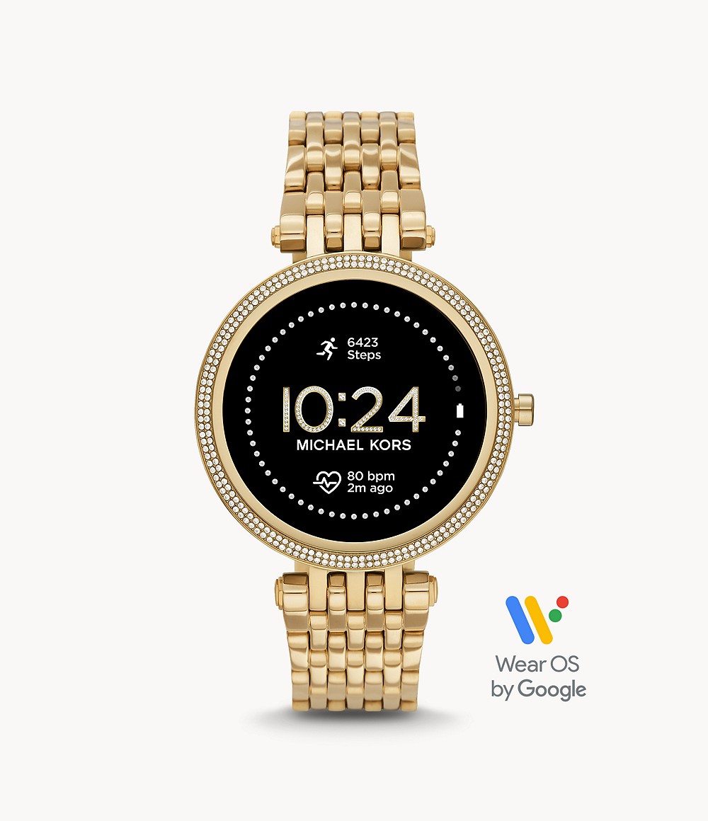 Michael Kors Darci Gen 5E Ladies Smartwatch MKT5127
