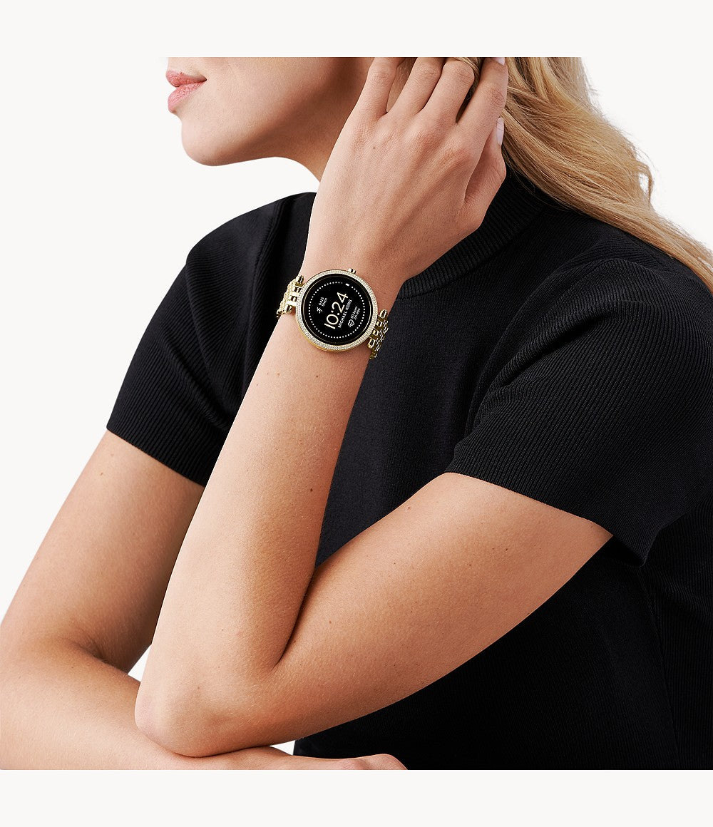 Michael Kors Darci Gen 5E Ladies Smartwatch MKT5127