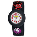Moshi Monster Diavlo Black Silicone Strap Watch MMDI-0002
