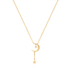9ct Yellow Gold Necklet