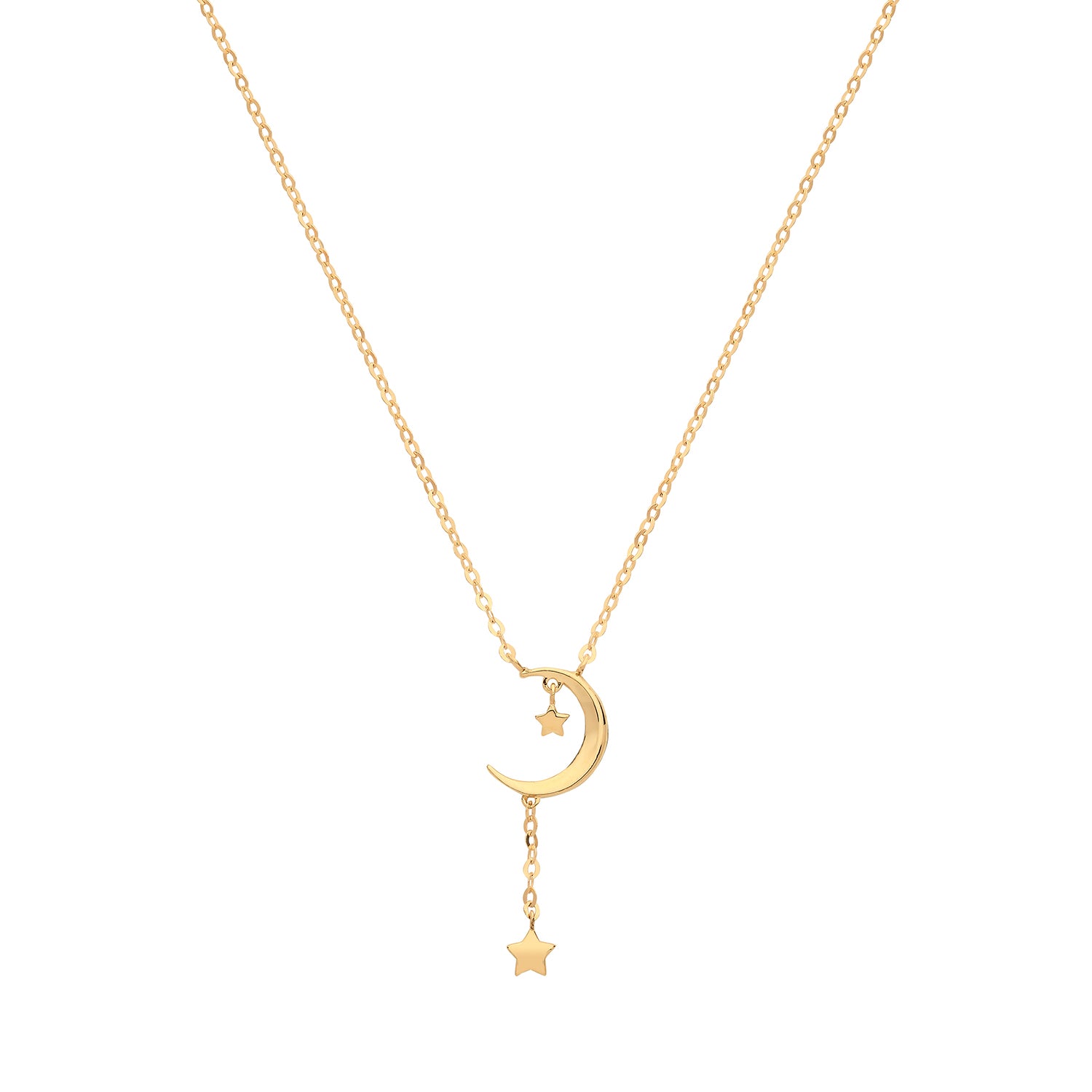 9ct Yellow Gold Necklet