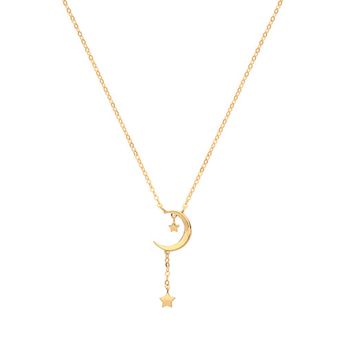 9ct Yellow Gold Necklet