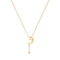 9ct Yellow Gold Necklet