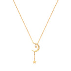 9ct Yellow Gold Necklet