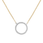 9ct Yellow Gold Necklet