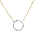 9ct Yellow Gold Necklet