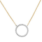 9ct Yellow Gold Necklet