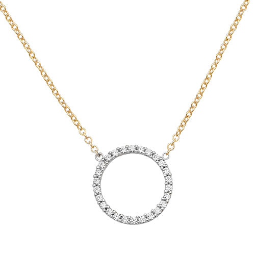 9ct Yellow Gold Necklet