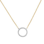 9ct Yellow Gold Necklet