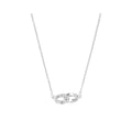 Olivia Burton Classic Interlink Necklace OBJ16ENN54