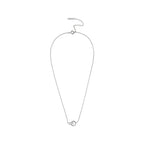 Olivia Burton Classic Interlink Necklace OBJ16ENN54