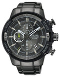 Pulsar PM3049X1 Men's Watch Quartz Stainless Steel Coated