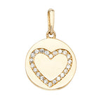 9ct Yellow Gold Pendant