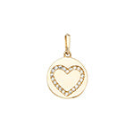 9ct Yellow Gold Pendant