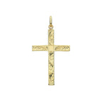 9ct Yellow Gold Pendant