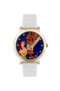 Disney Princess Beauty And The Beast Girls Quartz Watch PN1267