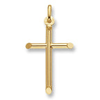 9ct Yellow Gold Pendant