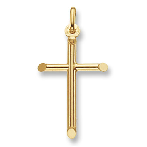 9ct Yellow Gold Pendant