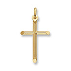 9ct Yellow Gold Pendant