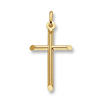 9ct Yellow Gold Pendant