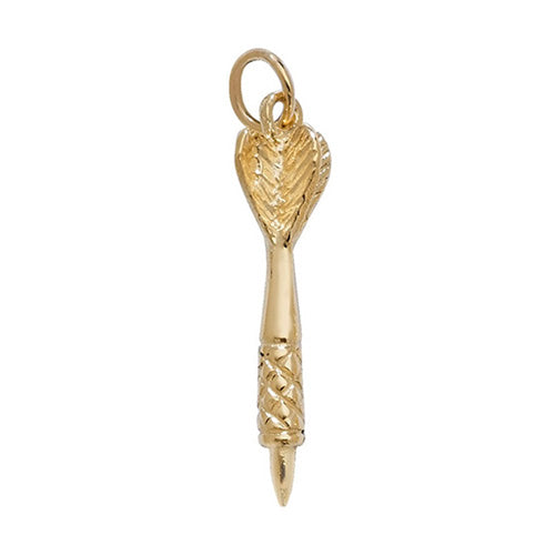 9ct Yellow Gold Pendant