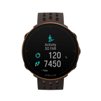 Polar Vantage M2 Advanced Multisport Smart Watch Copper/Brown S-L 90085163