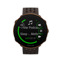 Polar Vantage M2 Advanced Multisport Smart Watch Copper/Brown S-L 90085163