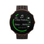 Polar Vantage M2 Advanced Multisport Smart Watch Copper/Brown S-L 90085163