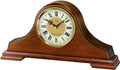 Seiko Clocks Wooden Mantel Clock QXJ013B (Damaged Box)