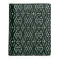 Wolf Signature ID Card Case Green 776330