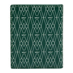 Wolf Signature ID Card Case Green 776330