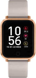 Reflex Active Series 6 Smart Watch with Grey Silicone Strap RA06-2090