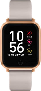 Reflex Active Series 6 Smart Watch with Grey Silicone Strap RA06-2090