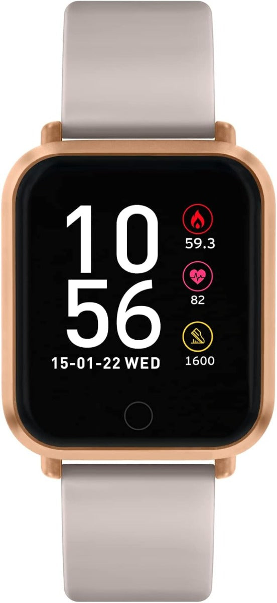 Reflex Active Series 6 Smart Watch with Grey Silicone Strap RA06-2090