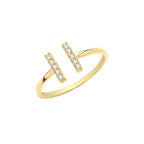 9ct Yellow Gold Dress Ring
