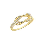 9ct Yellow Gold Dress Ring