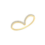 9ct Yellow Gold Dress Ring
