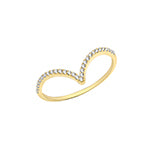 9ct Yellow Gold Dress Ring