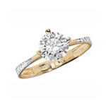 9ct Yellow Gold Dress Ring